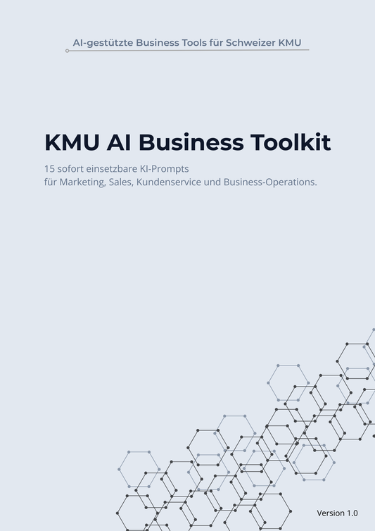 KMU AI Business Toolkit - DE