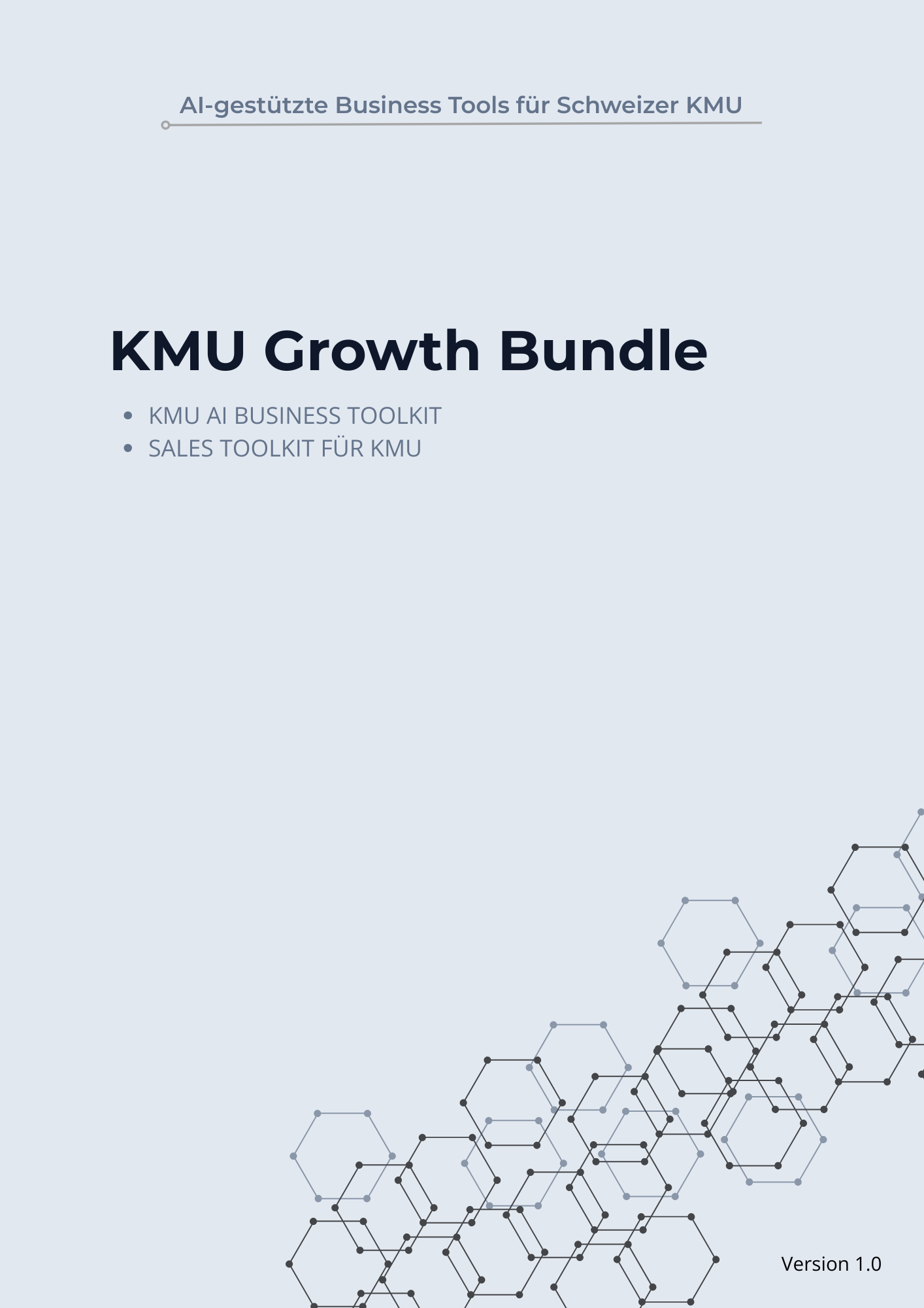 KMU Growth Bundle - DE